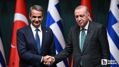 Cumhurbaşkanı Erdoğan: "Yunanistan ile yaşanan sorunlar çözümsüz değil"