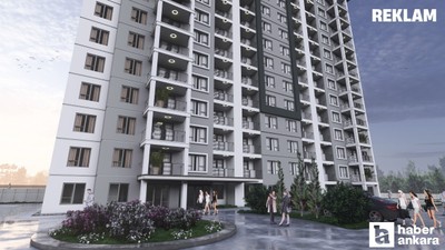 Emre Gökdemir İnşaat'ın Altındağ'da yükselen lüks yaşam projesi: Gökdemir Gold!