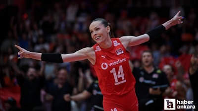 Milli Takım kaptanı Eda Erdem’in Fenerbahçe ile olan sözleşmesi uzatılıyor