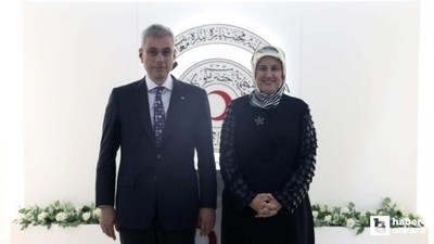 Sağlık Bakanlığı ile Kızılay arasında işbirliği protokolü imzalandı