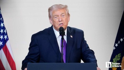Trump: İran ile anlaşma yapılmasını tercih ederim