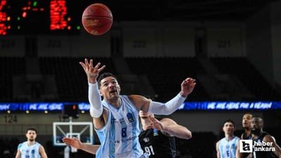Türk Telekom, BKT Avrupa Kupası'nda NINERS Chemnitz'i 79-62 mağlup etti