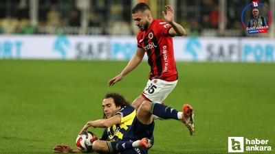 Tüm futbol kamuoyu Gençlerbirliği futbolcusu Oğulcan’ı konuşuyor: Gönüllere taht kurdu!