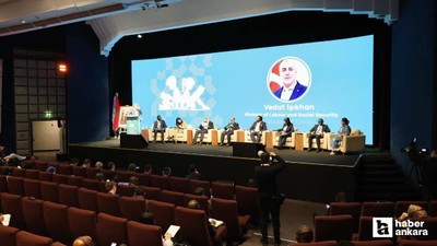 Bakan Vedat Işıkhan, Fas'ta çocuk işçiliği ile mücadeleyi anlattı