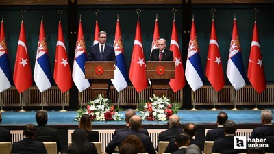 Cumhurbaşkanı Erdoğan: "Balkanları asla ihmal etmiyoruz"