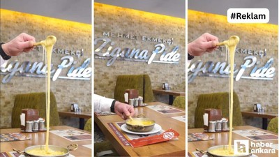 En lezzetli muhlama artık Ankara'da! Karadeniz lezzetleri damak çatlatacak