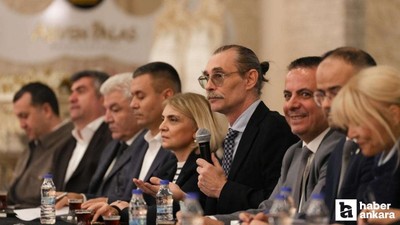 Erdal Beşikcioğlu, Altay Mahallesi sakinleriyle buluştu