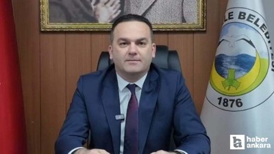 İçişleri Bakanlığı, Görele Belediye Başkanı Hasbi Dede'yi görevden uzaklaştırdı