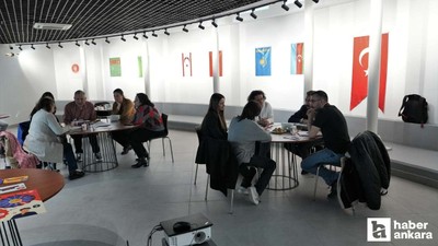 Keçiören Belediyesi Denge ve Denetleme Oyunu Eğitimi düzenledi