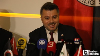 Mehmet Şanal: 'Anıtkabir’e elimiz boş değil, kupayla gelelim'