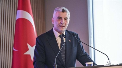Ticaret Bakanı Ömer Bolat ihracat verilerinde olumlu tablo çizdi