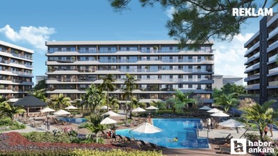 TRinvest, Sun City 2 Antalya Projesi ile modern yaşamı yeniden tanımlıyor!