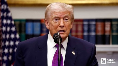 ABD Başkanı Trump, İran'ı tehdit etmeye devam ediyor