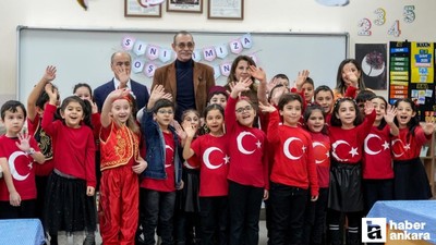 Başkan Beşikcioğlu öğrencilerden gelen talebi yerine getirdi!