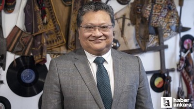 Malezya'nın Ankara Büyükelçisi Sazali'nin başkentteki görevi sona erdi