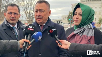 TBMM Dışişleri Komisyonu, ABD'de temaslarda bulunuyor