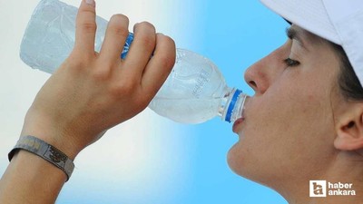 Uzmanlardan Ramazanda oruç tutacaklar için su uyarısı