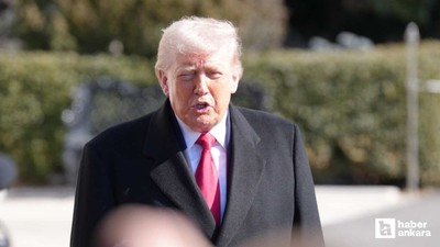 ABD Başkanı Trump, Venezuela'yı ziyaret edeceğini açıkladı