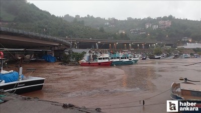 AFAD, sarı kod uyarı verilen illeri uyardı!