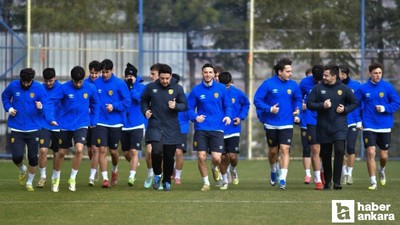 Ankaragücü, Batman Petrolspor’u bekliyor…
