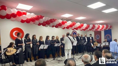 Ankaralılar, AHİD'in Türk sanat müziği konserinde bir araya geldi