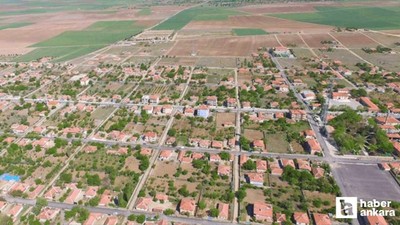 Ankara'nın en küçük ilçesi: Sadece 2.927 kişi yaşıyor!
