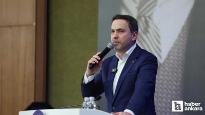 Bakan Bayraktar'dan Ankara'da önemli açıklamalar!