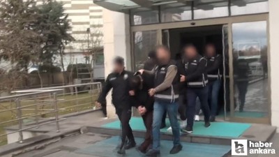 Başkentte çıkar amaçlı su örgütlerine operasyon: 23 tutuklama!