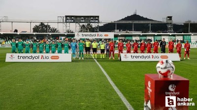 Ankara Keçiörengücü, Sipay Bodrum'a 4-3 yenildi