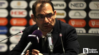 Metin Diyadin'den Çaykur Rizespor maçının ardından değerlendirme