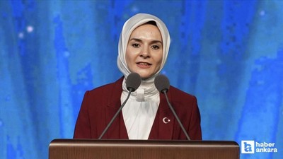 Aile Bakanı Göktaş: "Sosyal medya düzenlemesini çok yakında hayata geçiriyoruz"