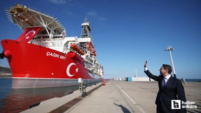 Cumhurbaşkanı Erdoğan, Somali'ye uğurlanan Çağrı Bey gemisinin personeline başarı diledi