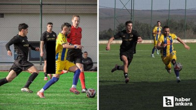 Karalar İnşaat Etimesgut Spor deplasmandan 1 puanla dönüyor