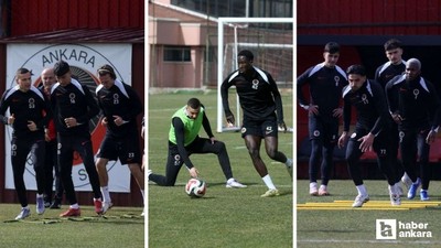 Natura Dünyası Gençlerbirliği'nde çalışmalar ara vermeden başladı