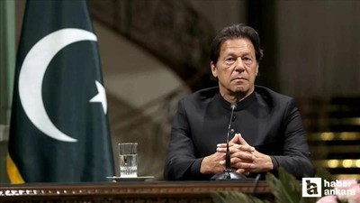 Pakistan'ta tutuklu eski başbakan Khan, görüş kaybı nedeniyle hastaneye kaldırılacak