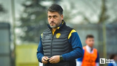 Recep Karatepe: Seyir zevki açısından güzel bir maç oldu