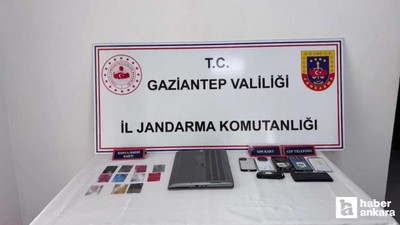 Ankara dahil 4 ilde dolandırıcılık operasyonu: 4 tutuklama