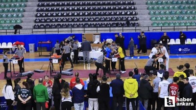 Bilek Güreşi Türkiye Şampiyonası, Ankara'da düzenlenecek