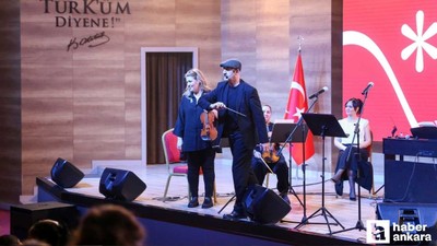 Etimesgut'ta çocuklara yönelik orkestra ve opera eğitimi