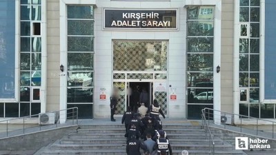 Kırşehir merkezli dolandırıcılık operasyonunda 18 şüpheli yakalandı