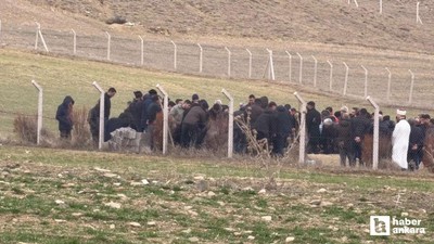 Kocasının öldürdüğü talihsiz kadın Haymana'da son yolculuğuna uğurlandı