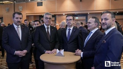 Kosova Bağımsızlık Günü için Ankara'da kutlama resepsiyonu yapıldı