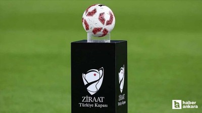 Natura Dünyası Gençlerbirliği ile Keçiörengücü’nün kupada maç programları belli oldu