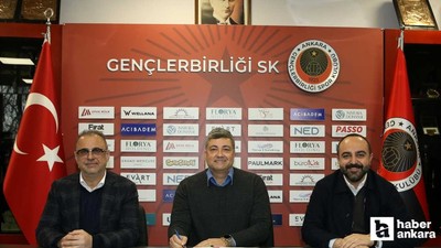 Gençlerbirliği resmen açıkladı! Levent Şahin dönemi başladı