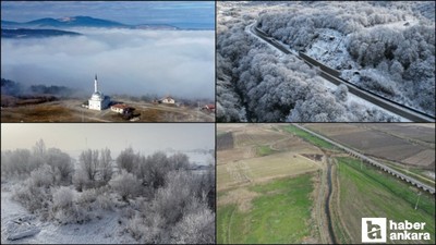 Ocak ayında sıcaklıklar mevsim normallerinin üzerine çıktı
