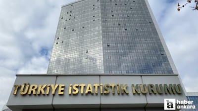 TÜİK inşaat üretim, tarım ÜFE ve hizmet üretim endeks verilerini açıkladı