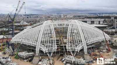 Yeni Ankara Stadyumu 2026-2027 sezonuna hazırlanıyor