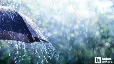 Ankara'nın güneyinde yağışlar yüzde 20 oranında azaldı!
