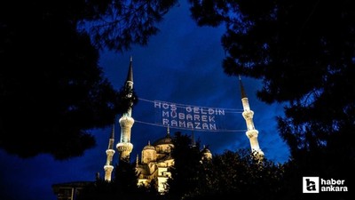 Diyanet'ten Ramazan ayının başlangıcı tartışmaları hakkında açıklama