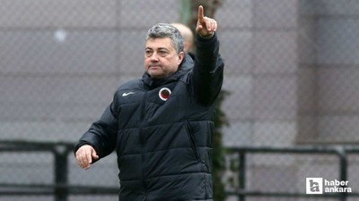 Natura Dünyası Gençlerbirliği, Levent Şahin yönetiminde Eyüpspor maçına hazırlanıyor